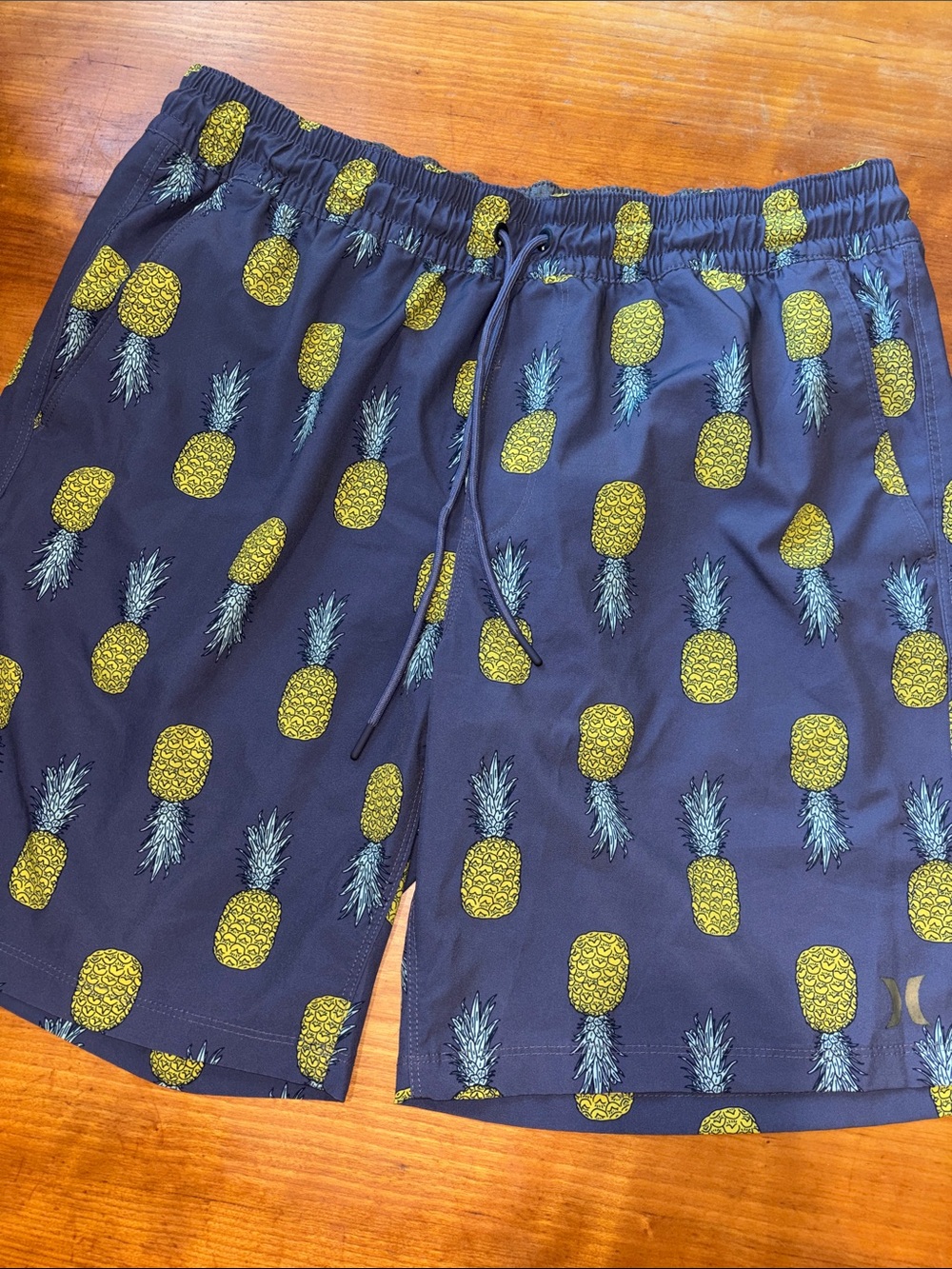 🆕 Hurley Pineapple 🍍 Swim trunks